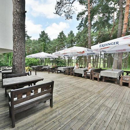 Hotel Sonata Birštonas Екстериор снимка