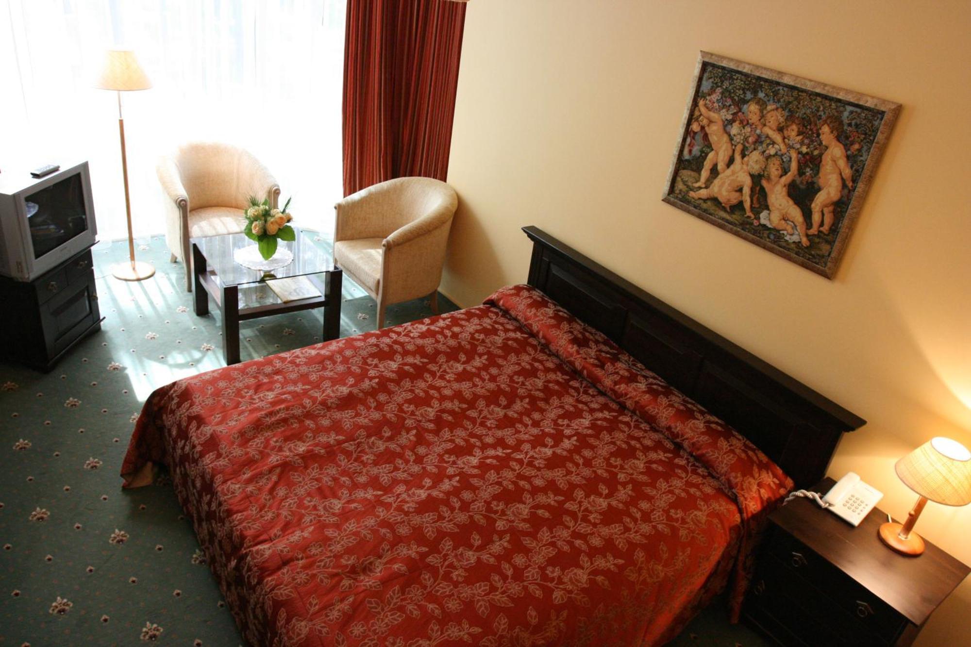 Hotel Sonata Birštonas Екстериор снимка