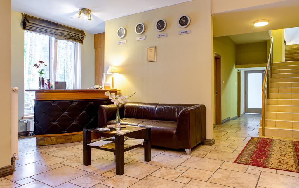 Hotel Sonata Birštonas Екстериор снимка