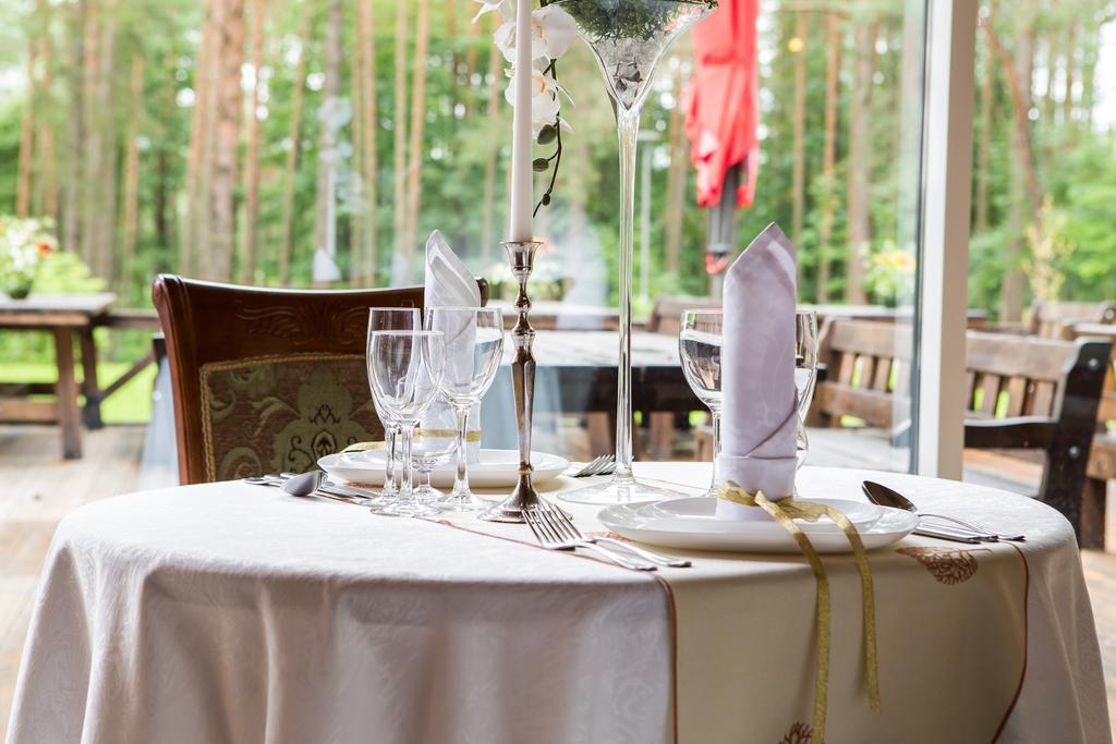 Hotel Sonata Birštonas Екстериор снимка