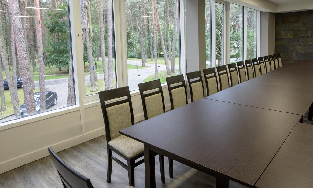Hotel Sonata Birštonas Екстериор снимка