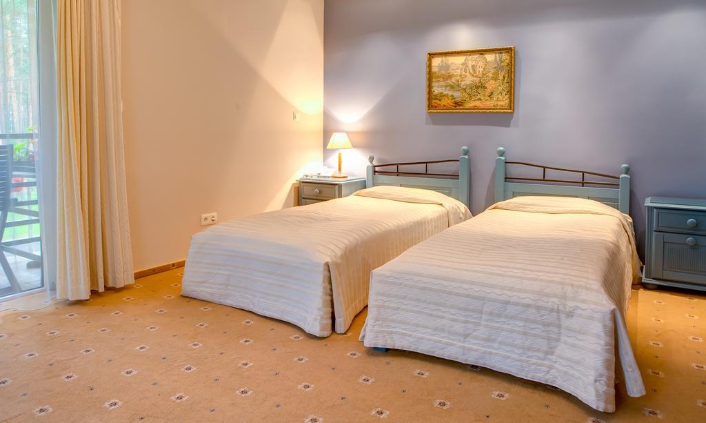Hotel Sonata Birštonas Екстериор снимка