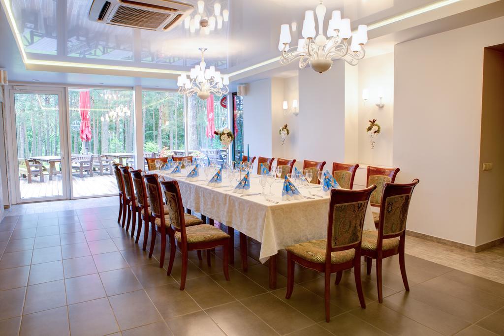 Hotel Sonata Birštonas Екстериор снимка