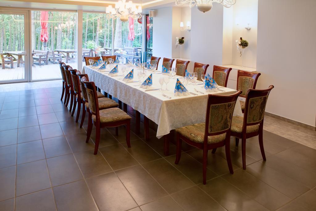 Hotel Sonata Birštonas Екстериор снимка