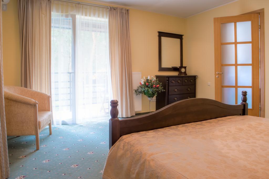 Hotel Sonata Birštonas Екстериор снимка