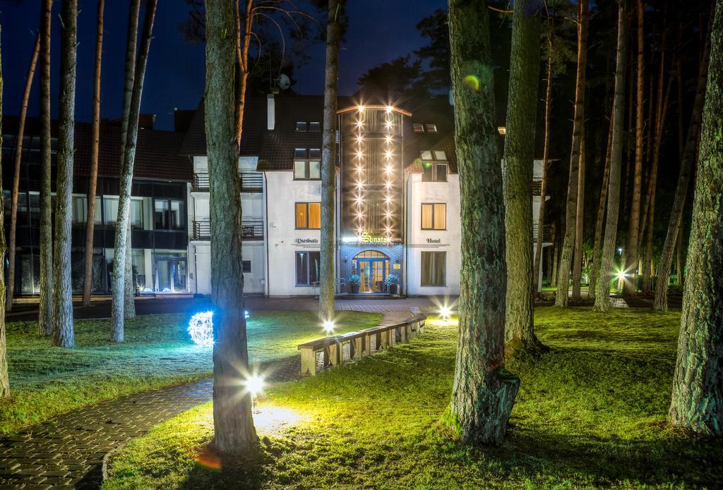 Hotel Sonata Birštonas Екстериор снимка