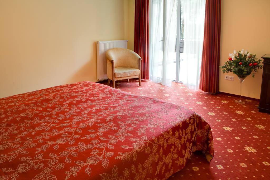 Hotel Sonata Birštonas Екстериор снимка
