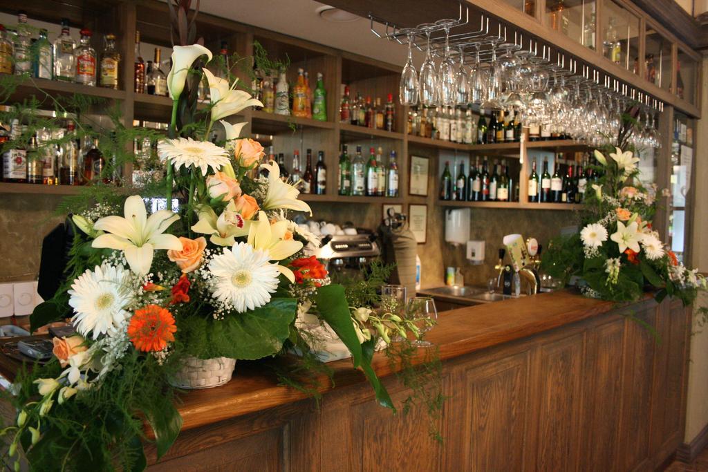 Hotel Sonata Birštonas Екстериор снимка