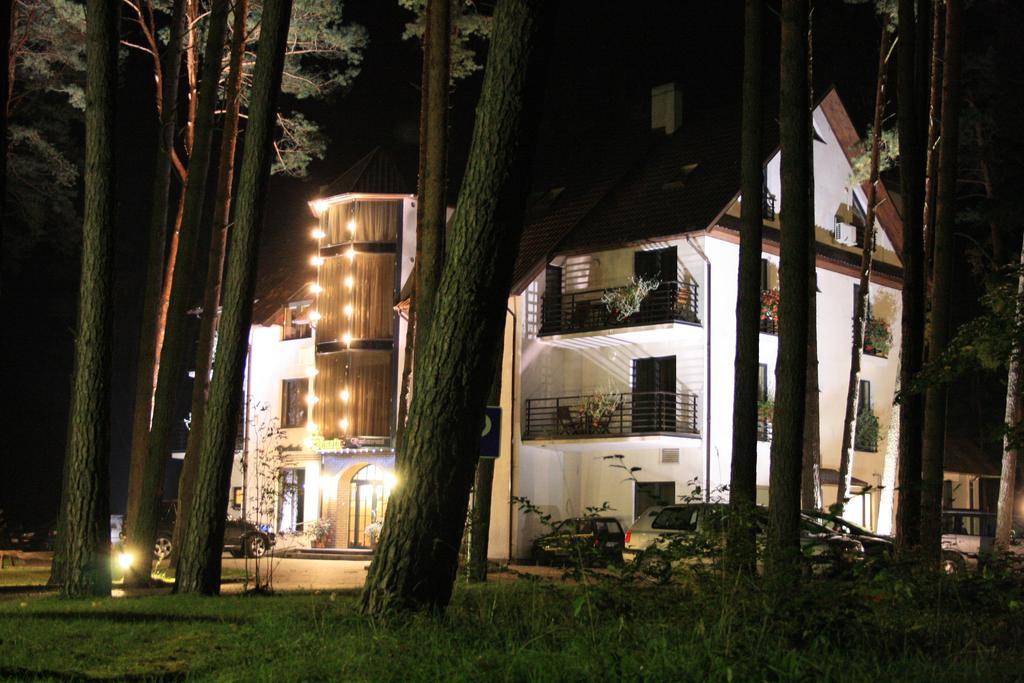 Hotel Sonata Birštonas Екстериор снимка