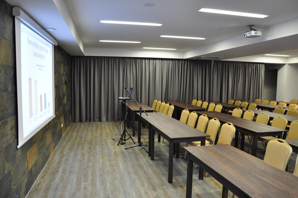 Hotel Sonata Birštonas Екстериор снимка