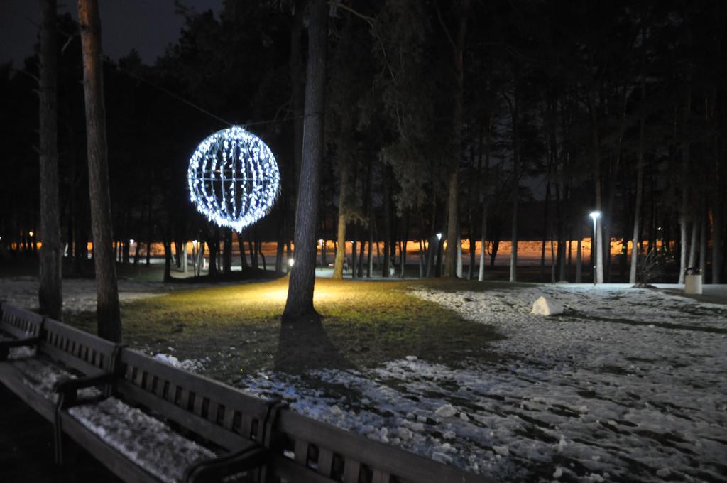 Hotel Sonata Birštonas Екстериор снимка