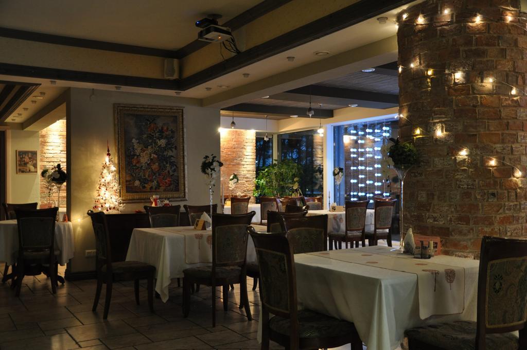 Hotel Sonata Birštonas Екстериор снимка
