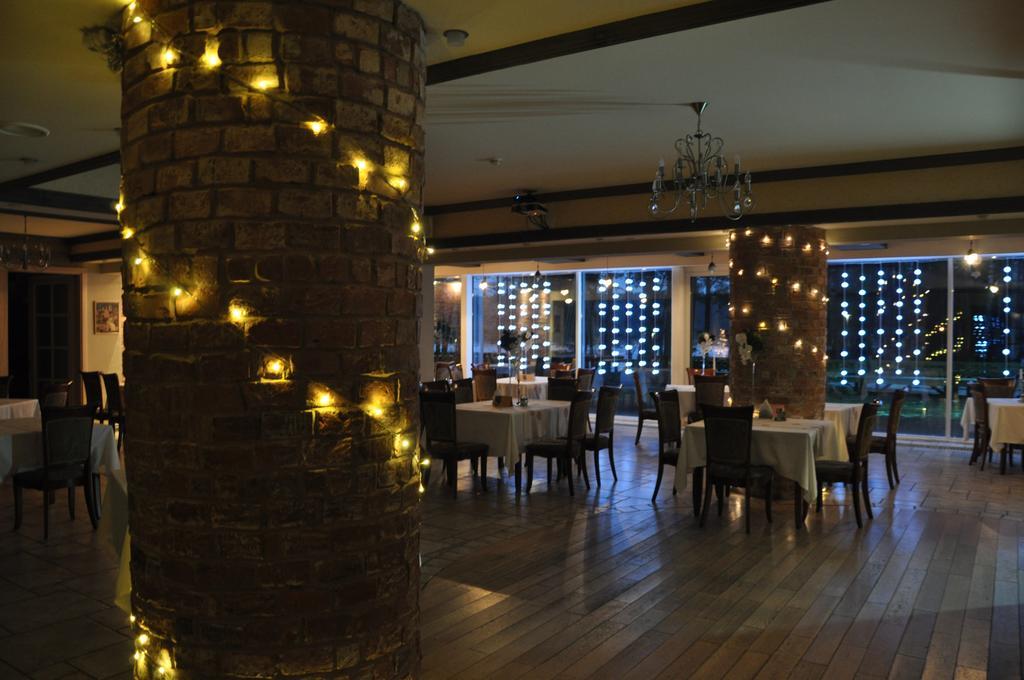 Hotel Sonata Birštonas Екстериор снимка
