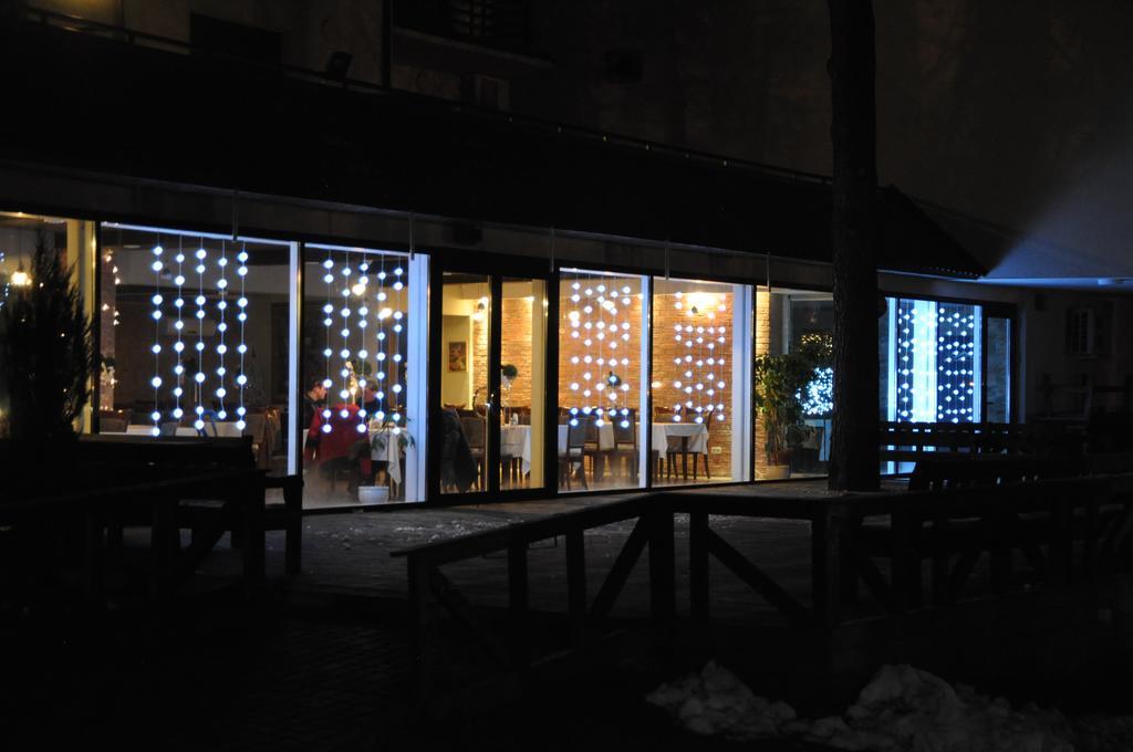 Hotel Sonata Birštonas Екстериор снимка