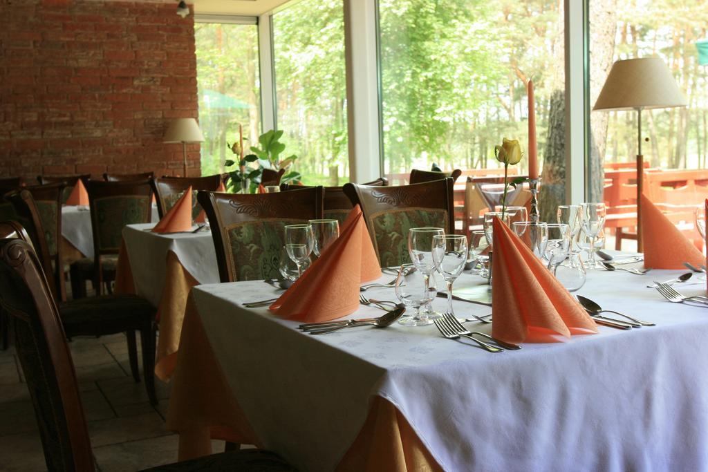 Hotel Sonata Birštonas Екстериор снимка
