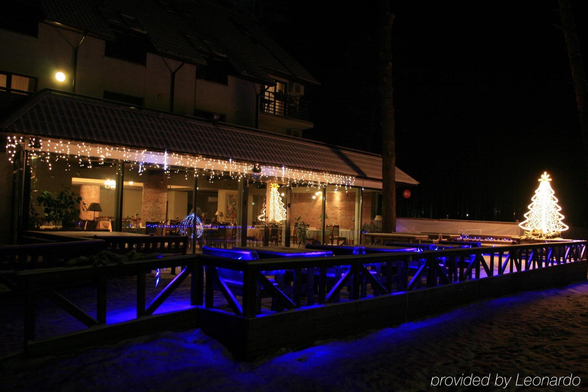 Hotel Sonata Birštonas Екстериор снимка