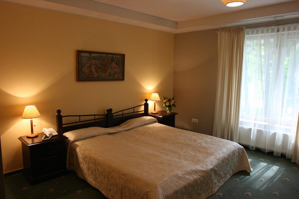 Hotel Sonata Birštonas Екстериор снимка
