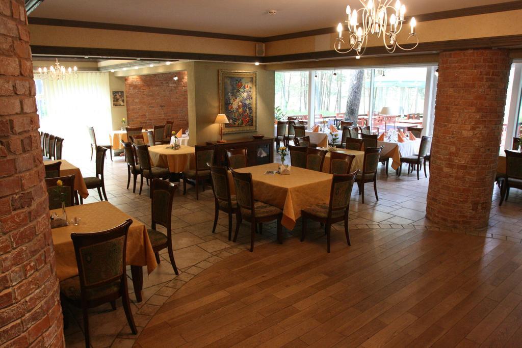 Hotel Sonata Birštonas Екстериор снимка