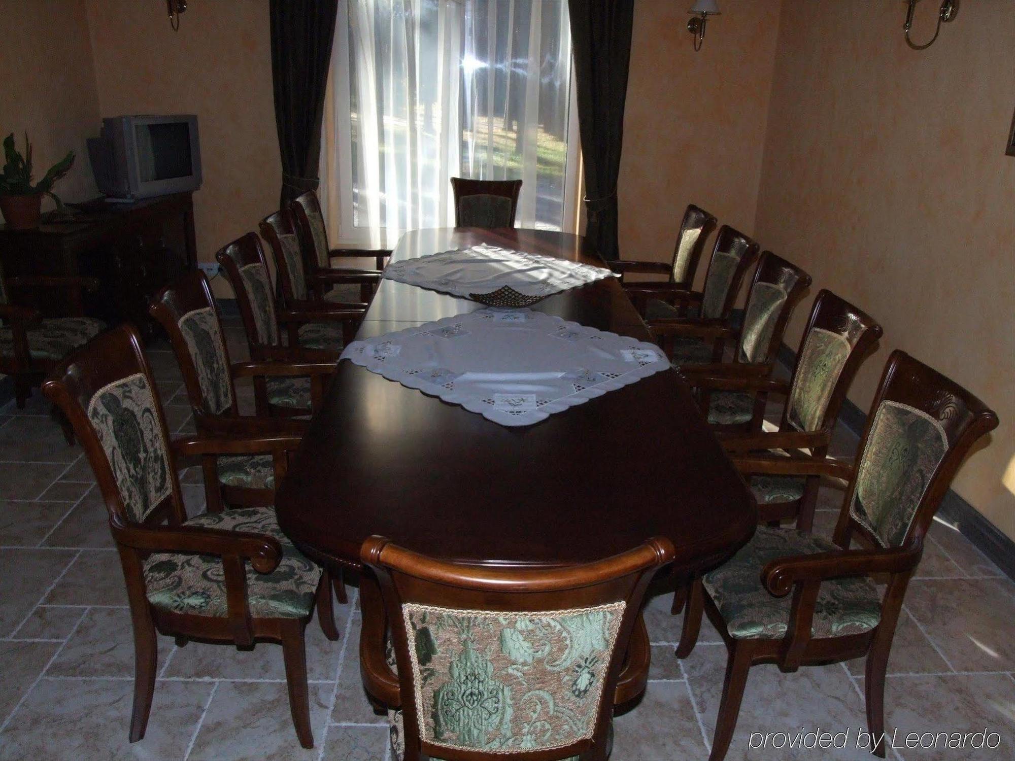 Hotel Sonata Birštonas Интериор снимка