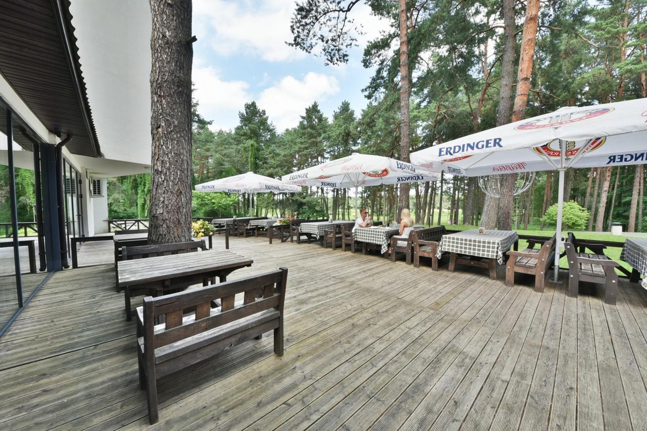 Hotel Sonata Birštonas Екстериор снимка