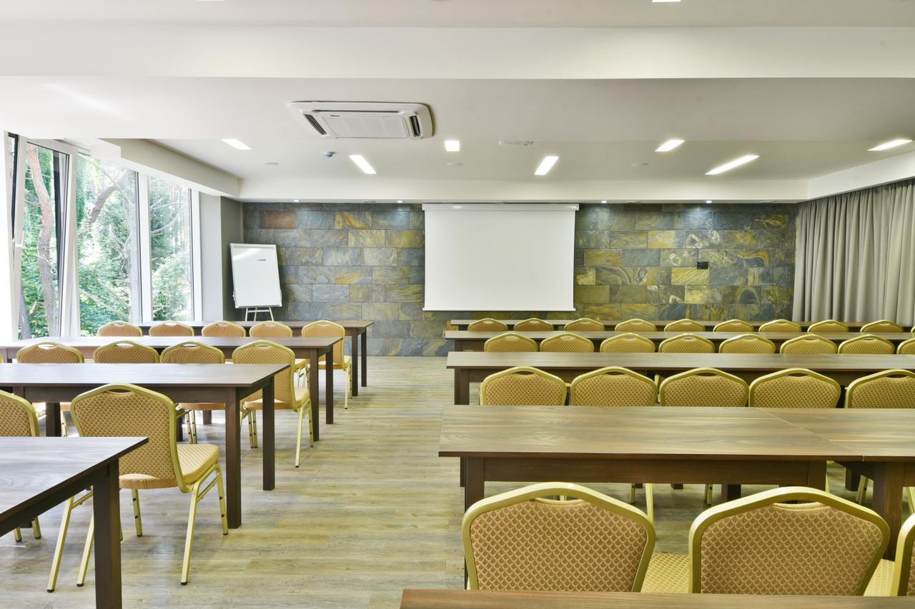 Hotel Sonata Birštonas Екстериор снимка