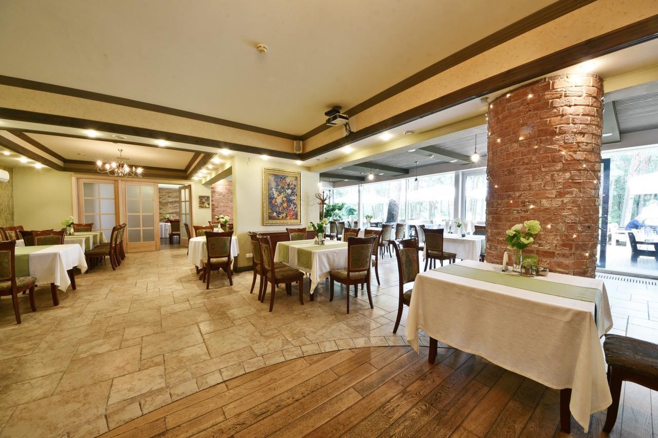 Hotel Sonata Birštonas Екстериор снимка
