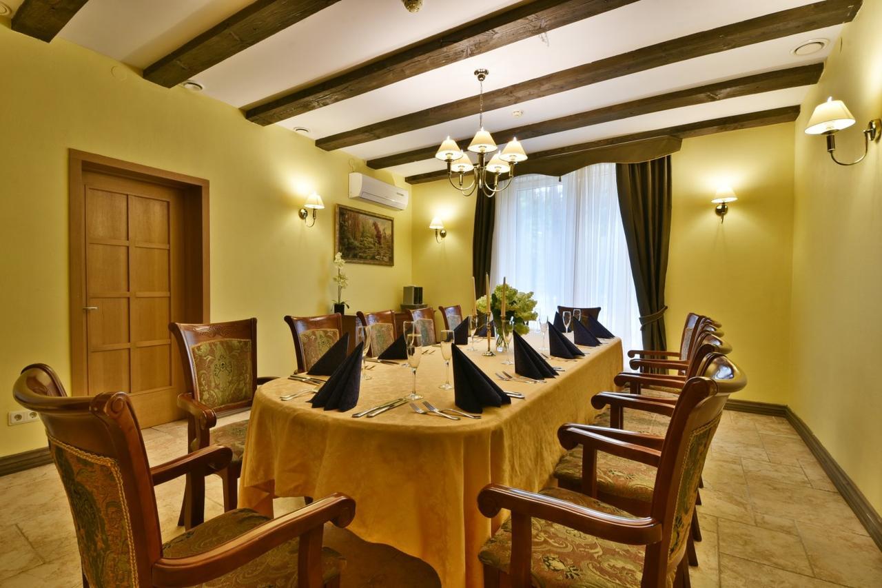 Hotel Sonata Birštonas Екстериор снимка