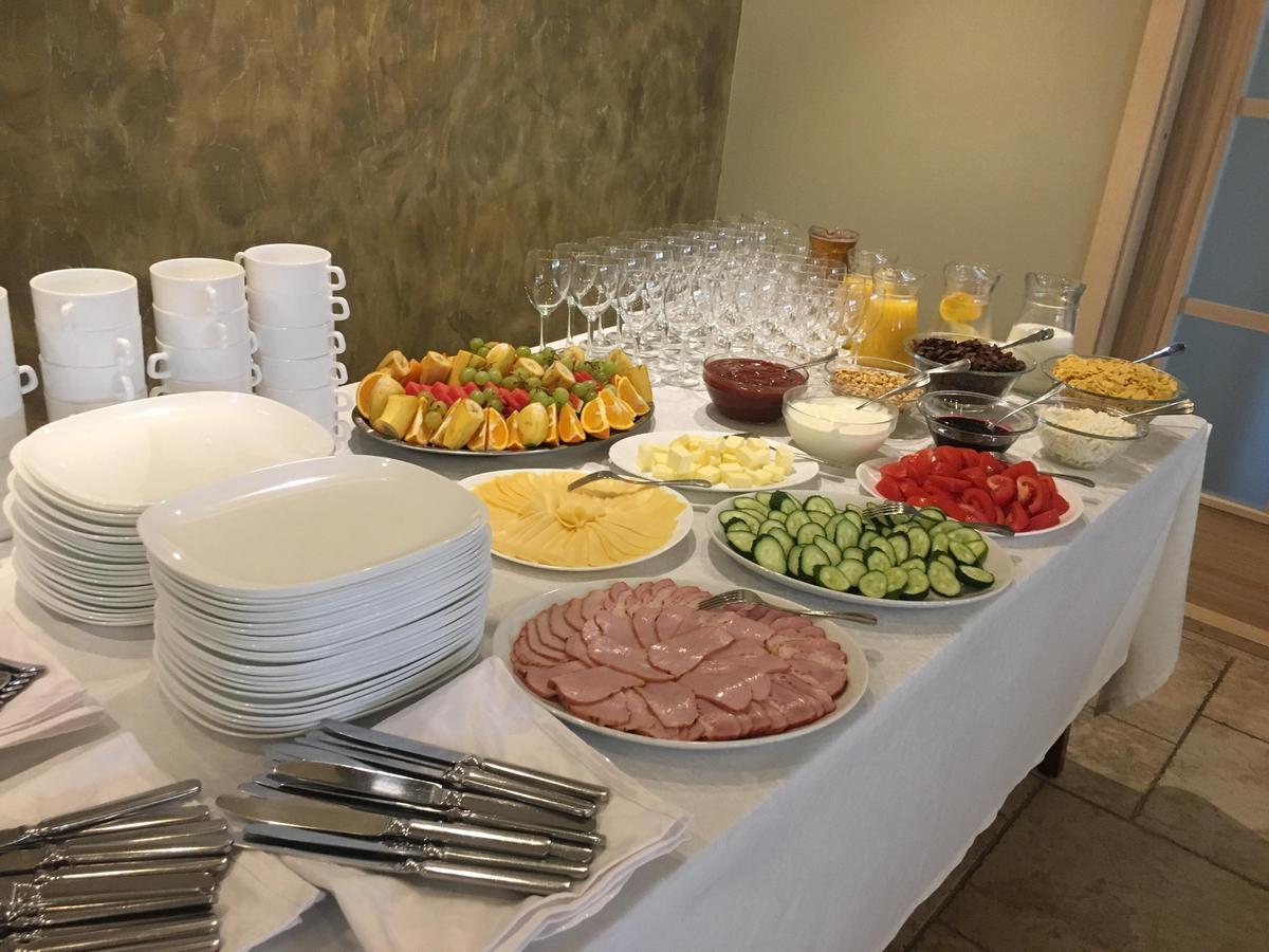 Hotel Sonata Birštonas Екстериор снимка